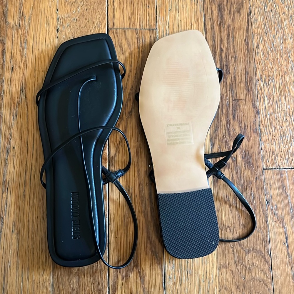 Steve Madden Sandals- brand new